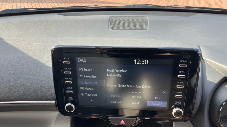 Toyota Yaris 1.5 Hybrid Excel 5dr CVT Hybrid Hatchback